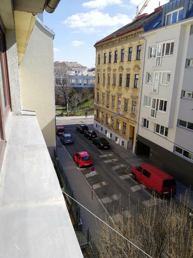 Andrej Andrej Apartamento Viena Exterior foto