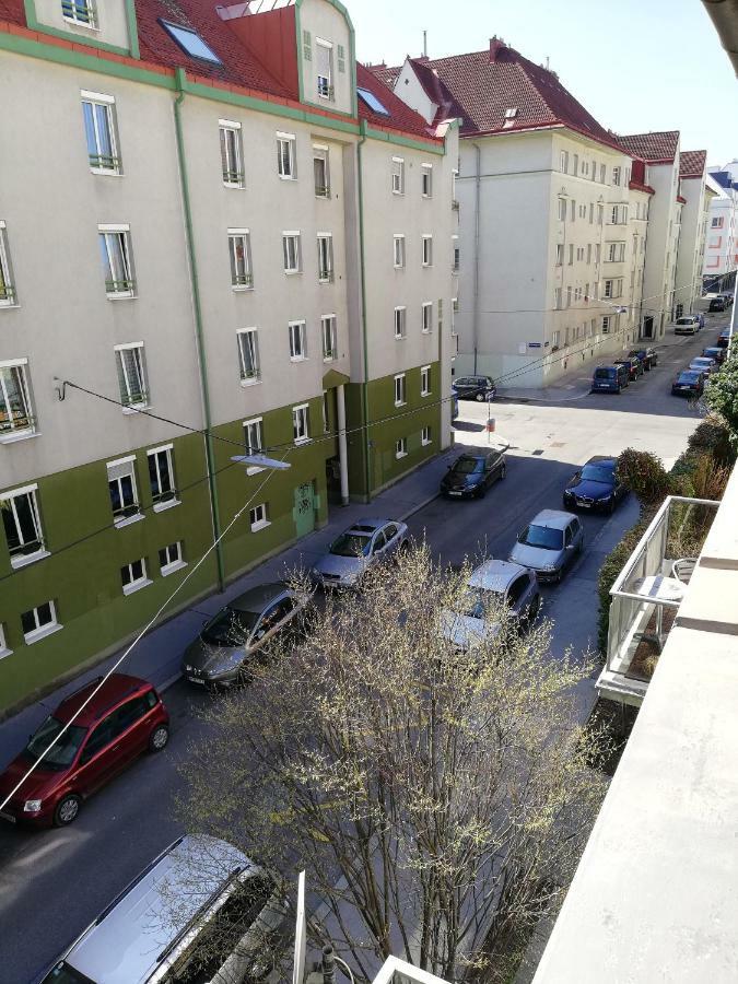 Andrej Andrej Apartamento Viena Exterior foto