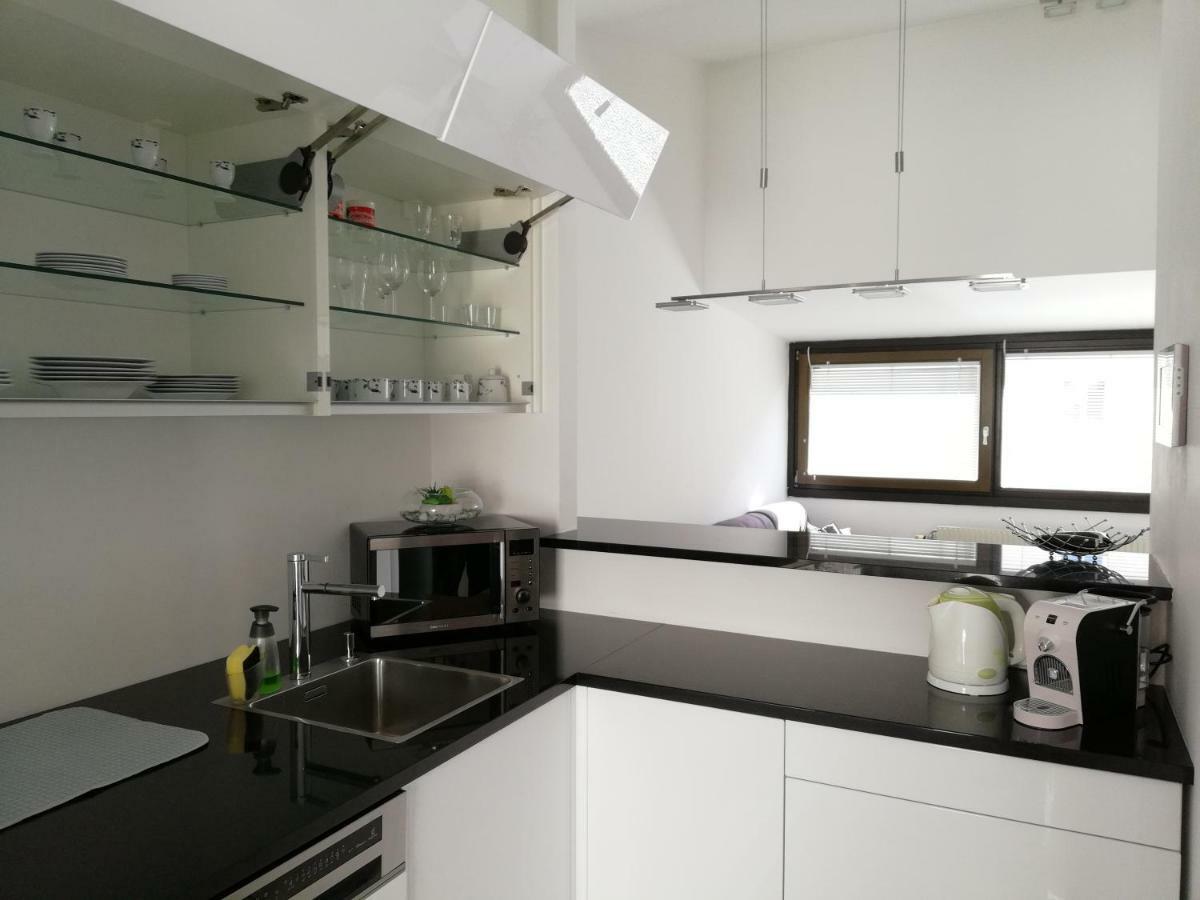 Andrej Andrej Apartamento Viena Exterior foto