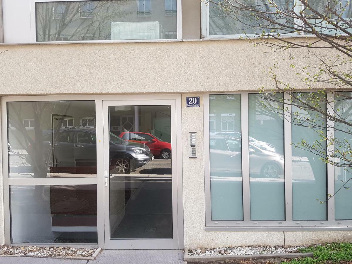 Andrej Andrej Apartamento Viena Exterior foto